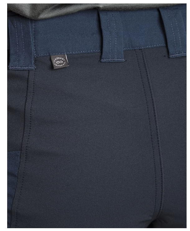 Lundhags Makke W Pant Rust 05