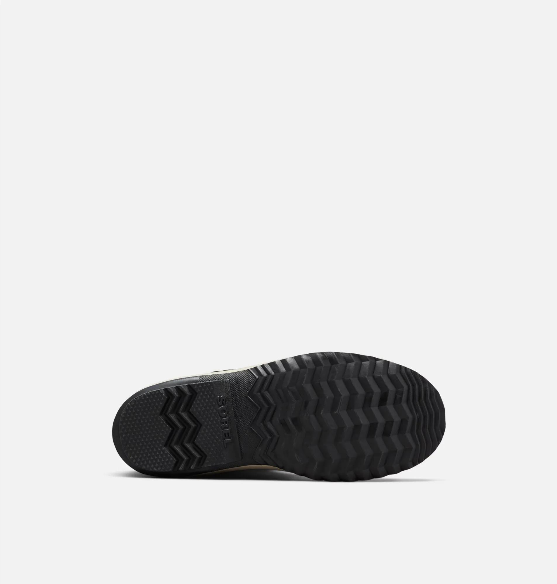 Sorel Men's 1964 Pac Nylon Waterproof Black 06