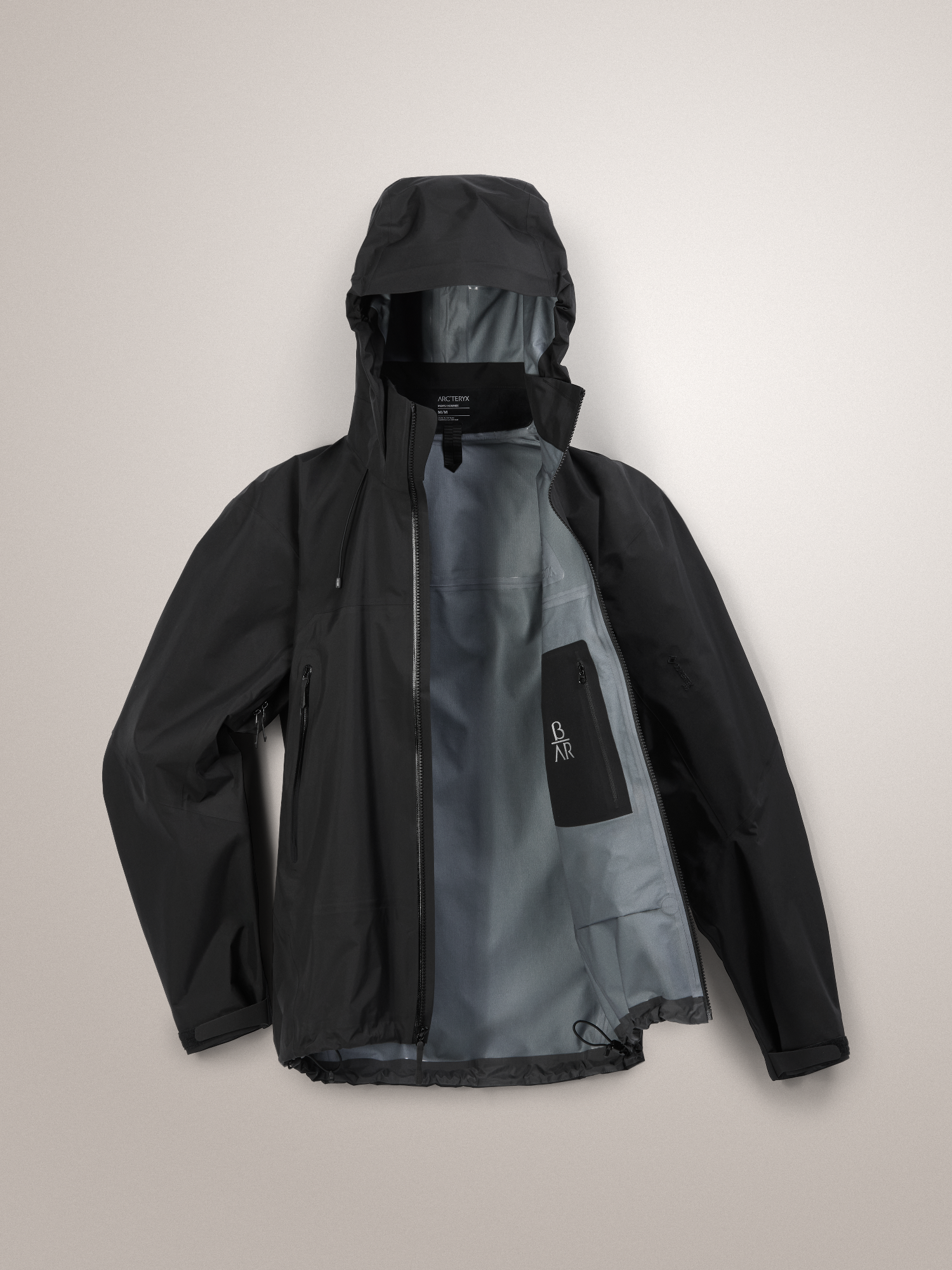 Arc'teryx Men's Beta AR Jacket Musta 07