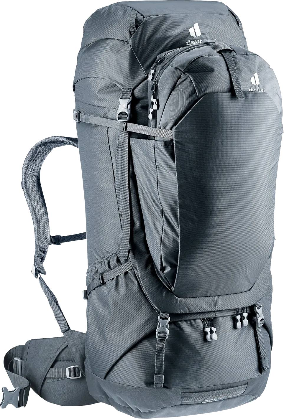 Deuter Voyager 65+10 Black 12