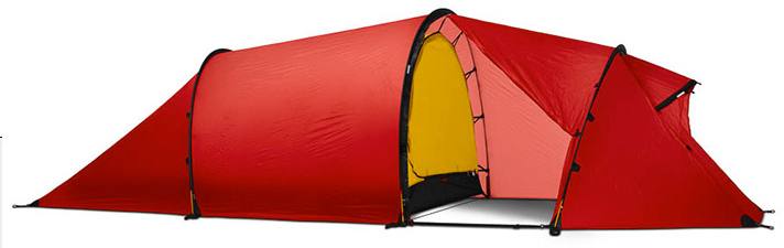 Hilleberg Nallo 3 GT ナロ3GT サンド Hilleberg Nallo 3 GT | Backpacking Tents | S&S Archery