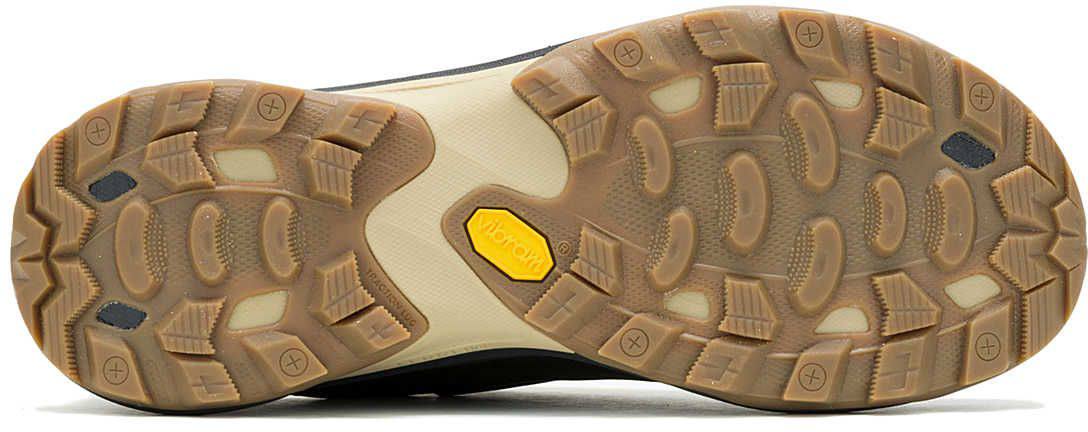 Merrell Men's Moab Speed 2 Leather Waterproof Black 03