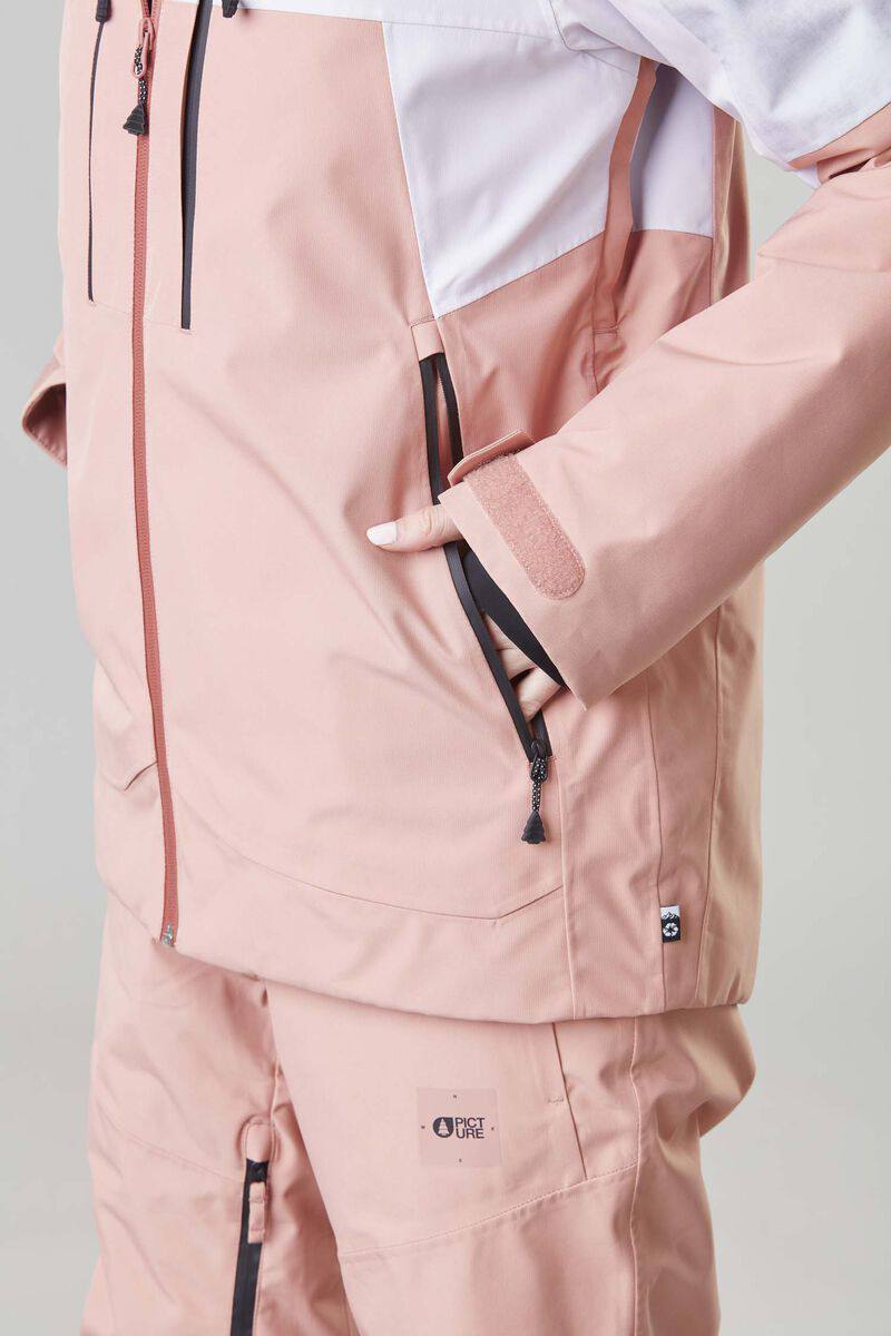 Picture Organic Clothing Exa W Jacket Pink Rose 07