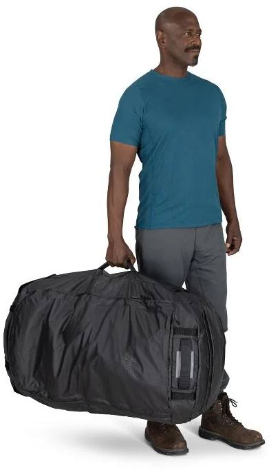 Osprey Transporter Duffel 150 Raven 04