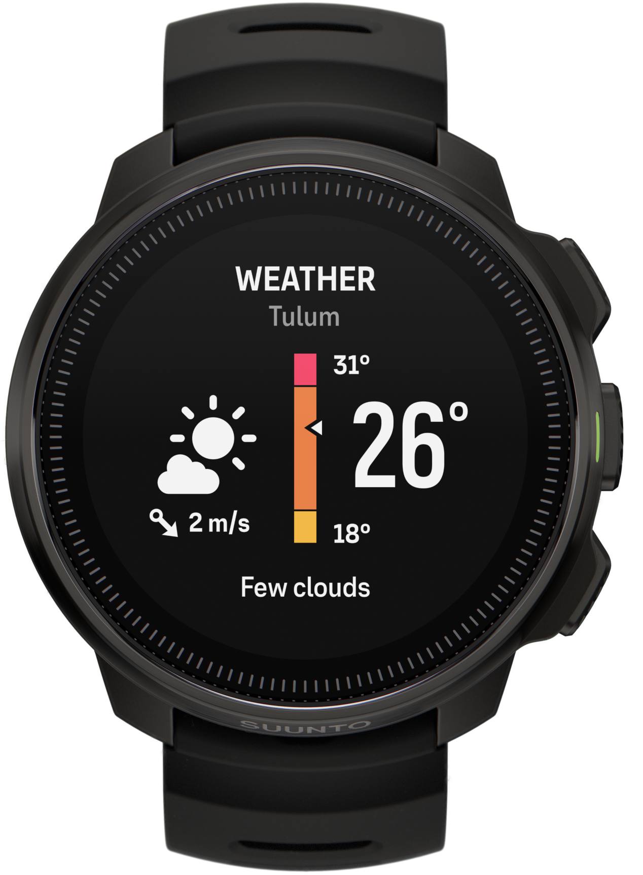 Suunto Ocean All Black  09