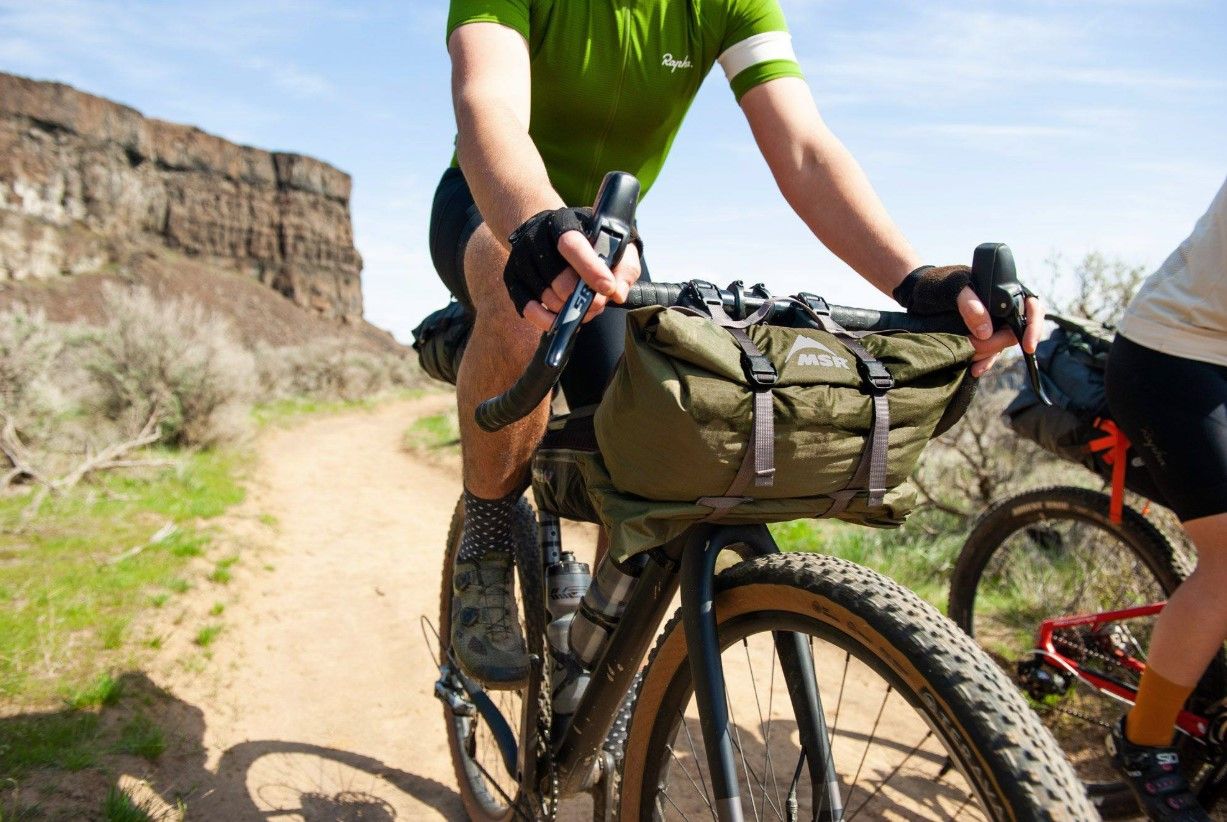 MSR Hubba Hubba Bikepack 2 (Second Hand)  09