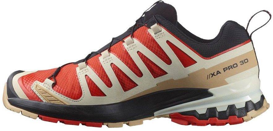 Salomon Men's Xa Pro 3d V9 GTX Speed Lite Pro 25 Musta / Harmaa 28