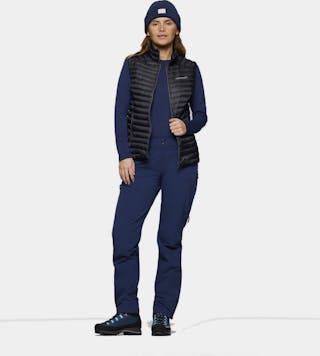 Norrøna Women's Trollveggen Superlight Down800 Vest