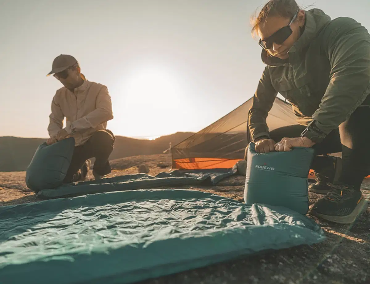 Robens Heatcore 5.9R Regular  05