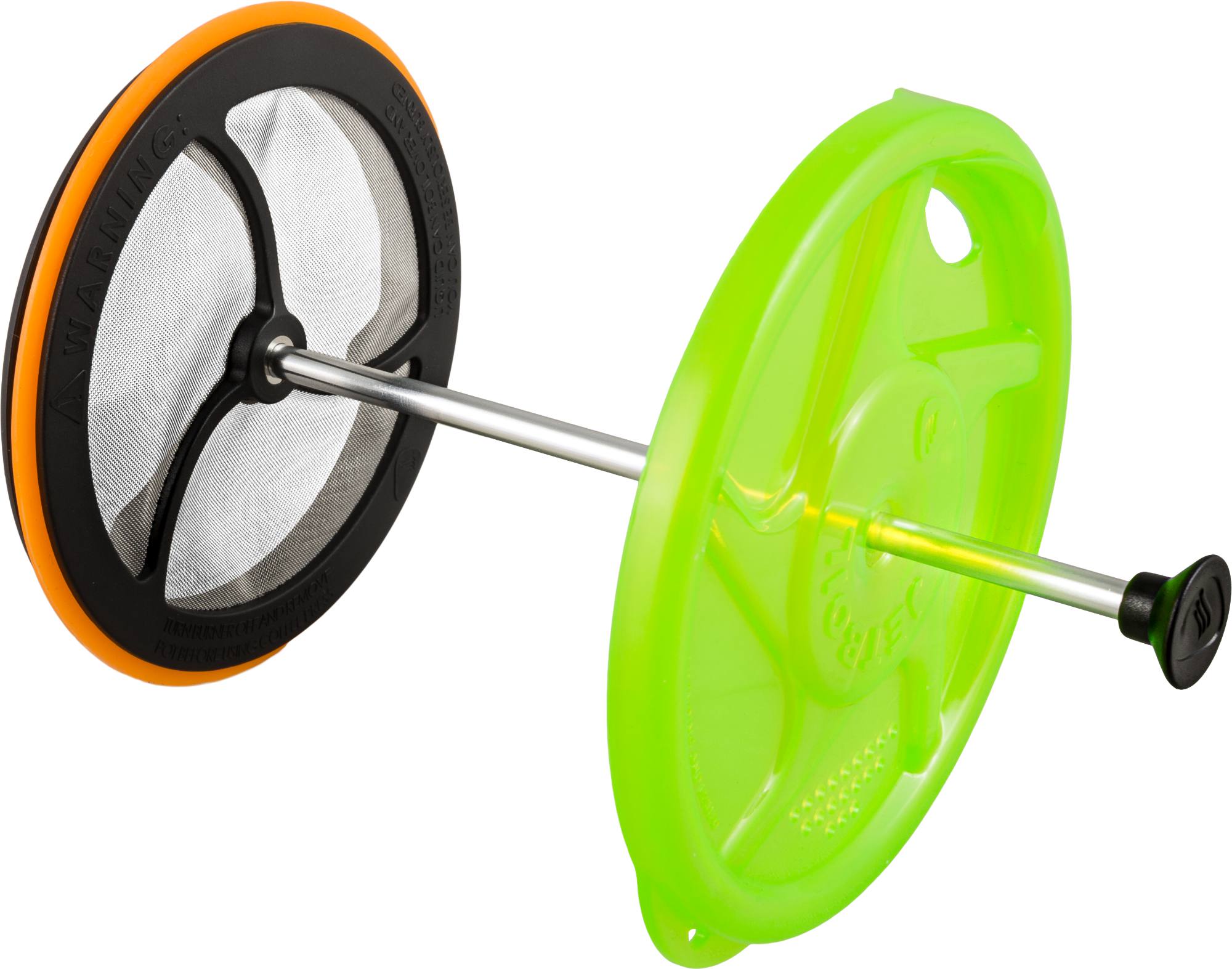 Jetboil Flash 2.0 PCS Javakit Light green 05