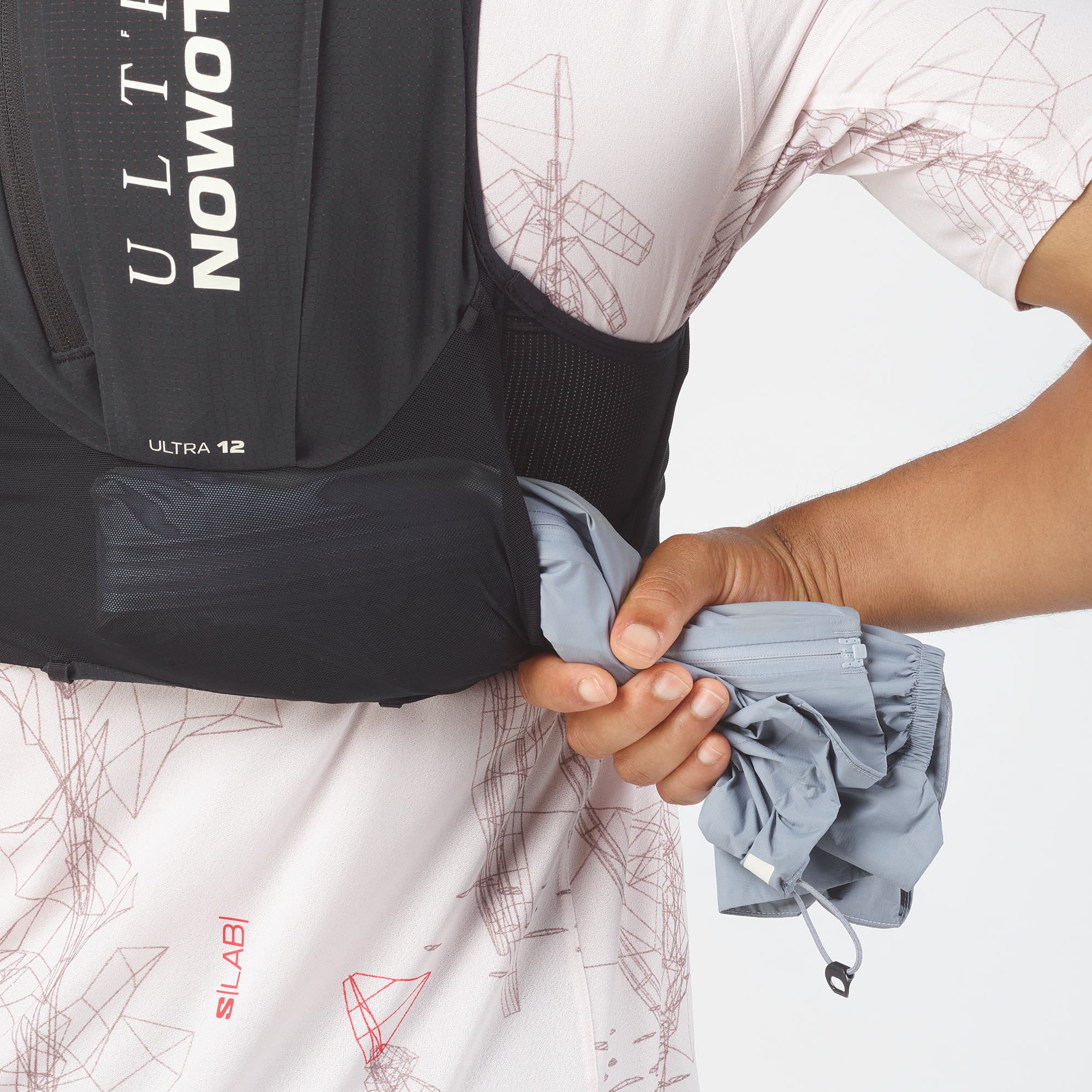 Salomon S/Lab Ultra 12 Black 10