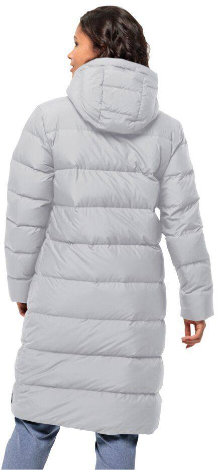 Jack Wolfskin Women's Frozen Palace Coat - Naisten untuvatakki Moonwalk 03