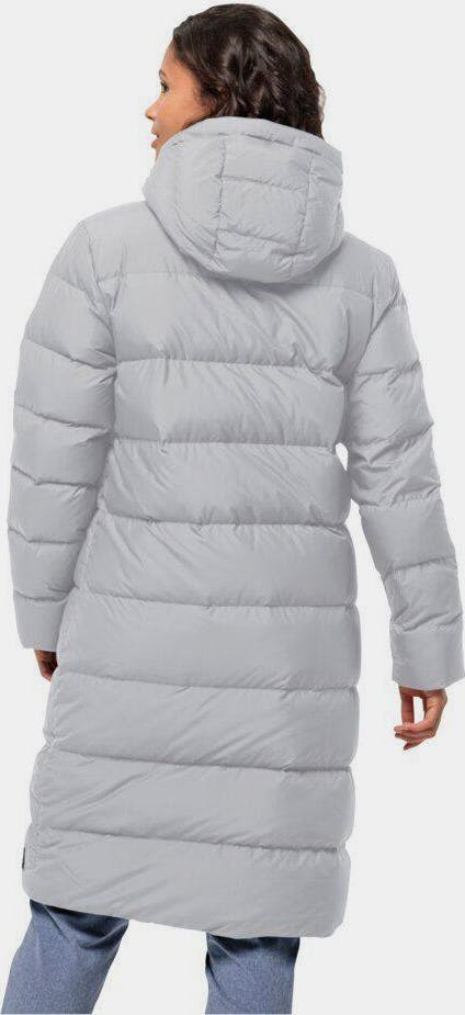 Jack Wolfskin Women's Frozen Palace Coat Moonwalk 03