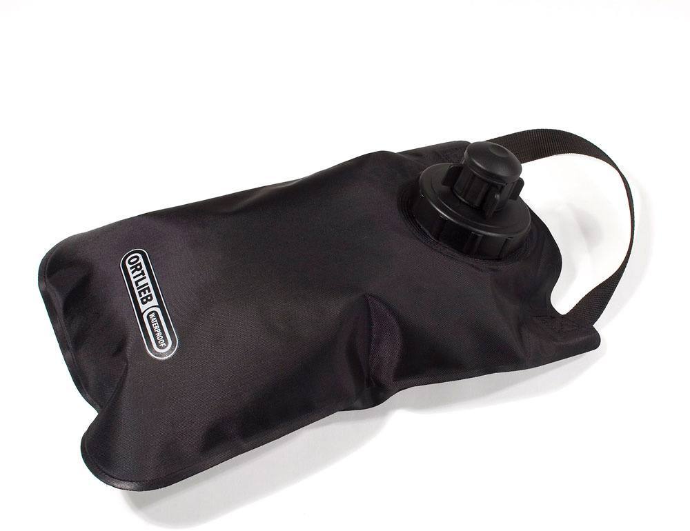 Ortlieb Water Bag 2 L Black