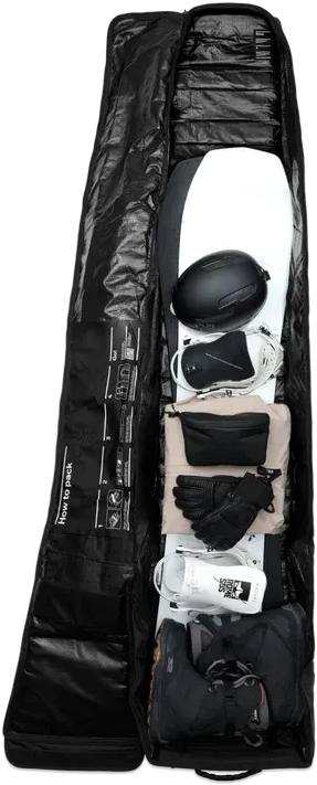 DB Snow Roller Pro 127 L