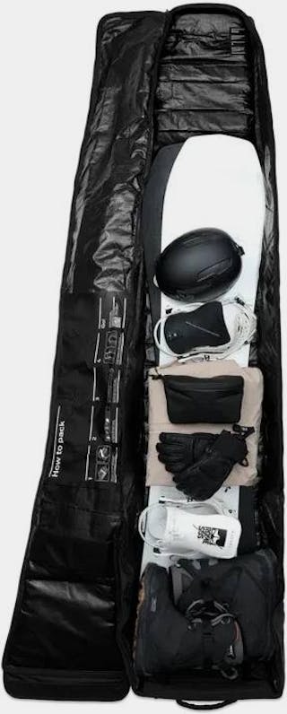 DB Snow Roller Pro 127 L