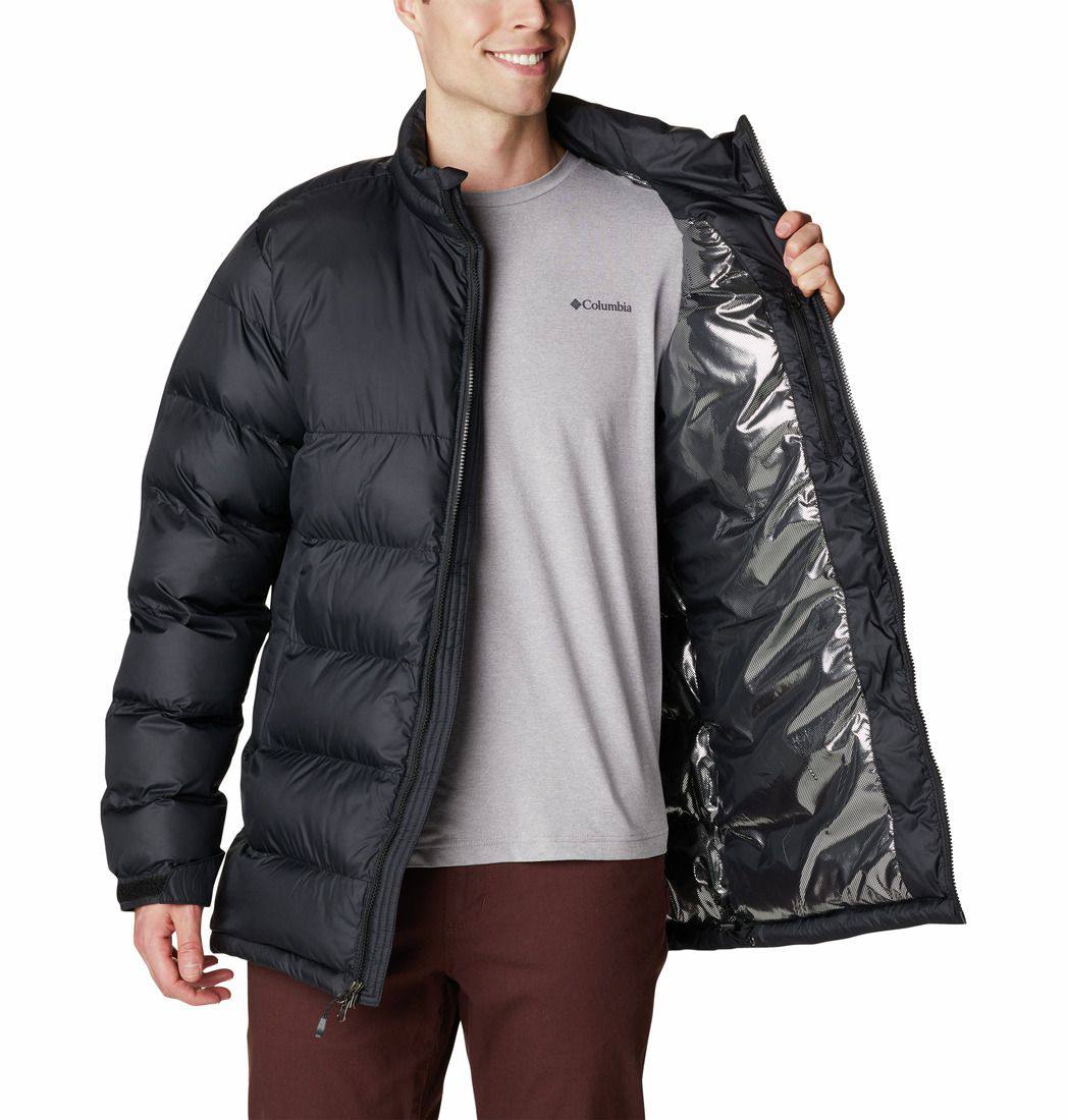 Columbia Men’s Pike Lake Mid Jacket