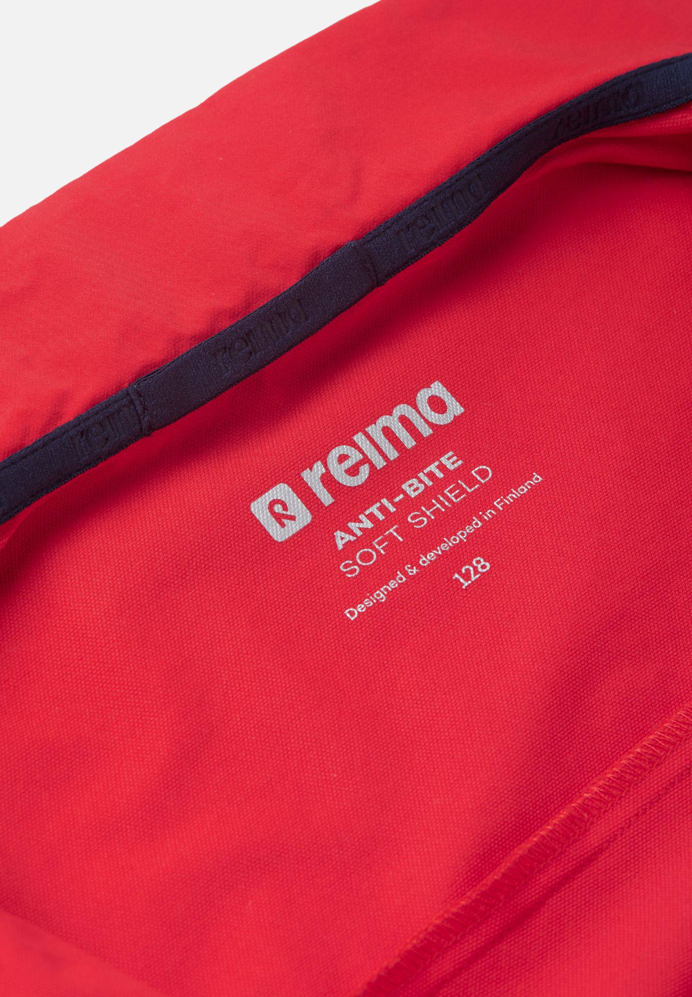 Reima Mantereet Jacket Punainen 08
