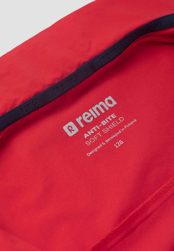 Reima Mantereet Jacket Punainen 08