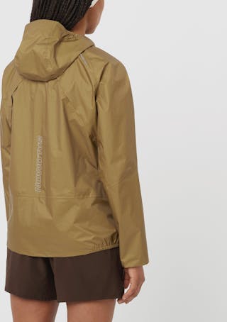 Salomon Women's Bonatti Waterproof Jacket