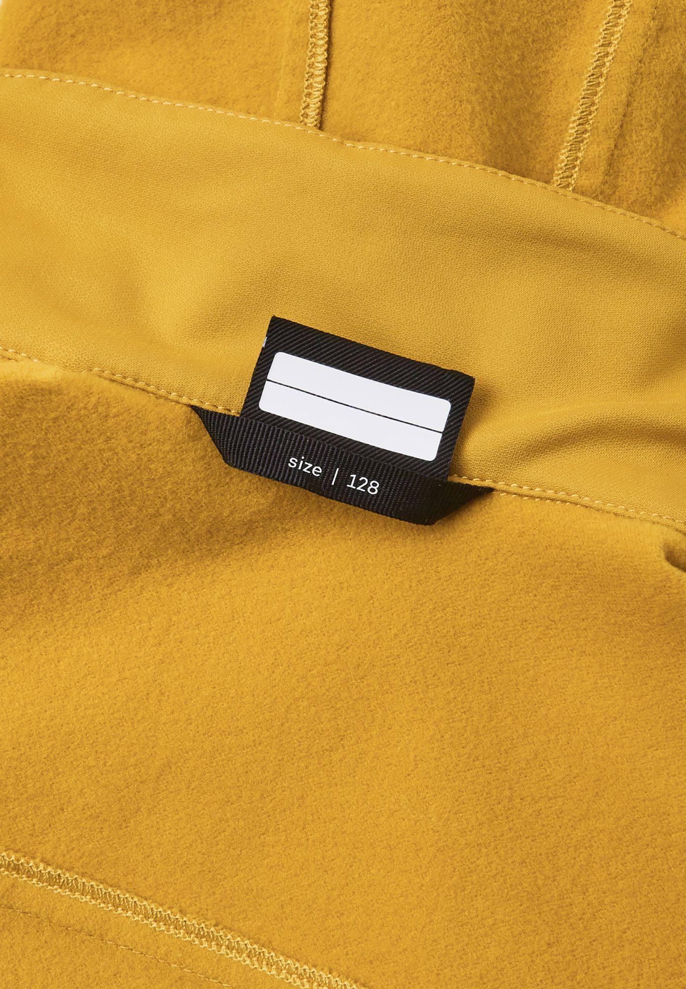 Reima Ulkoiluun Anorak Gold 03