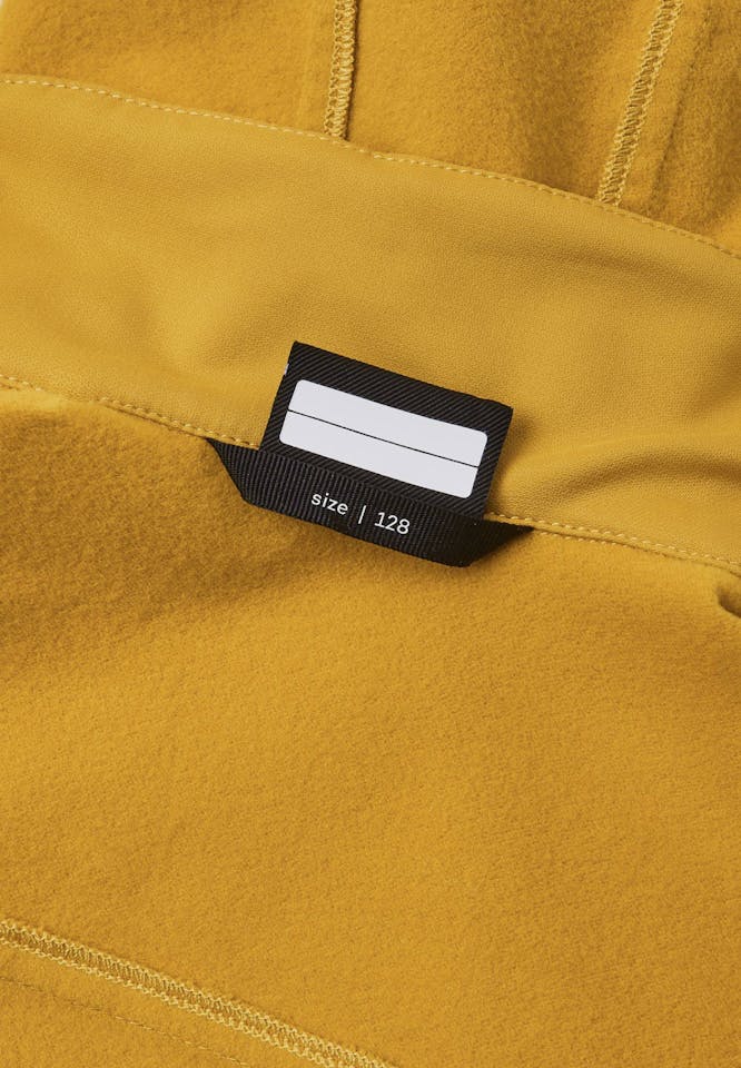 Reima Ulkoiluun Anorak Gold 03