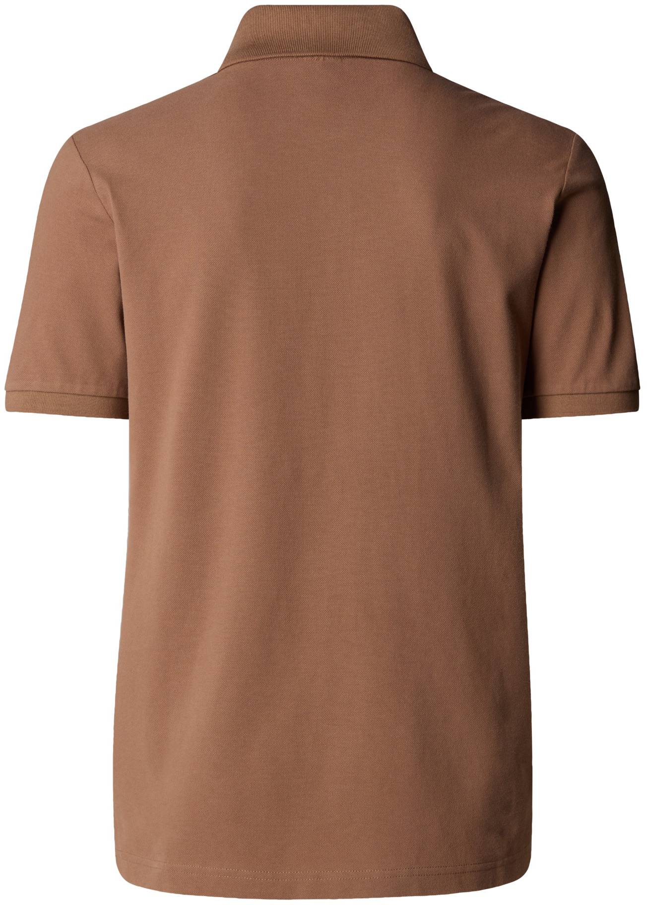 The North Face Men's Essential Reg Polo Latte 02