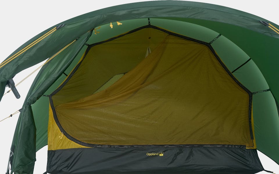 Nordisk Oppland 2 LW 2.0 Forest 21