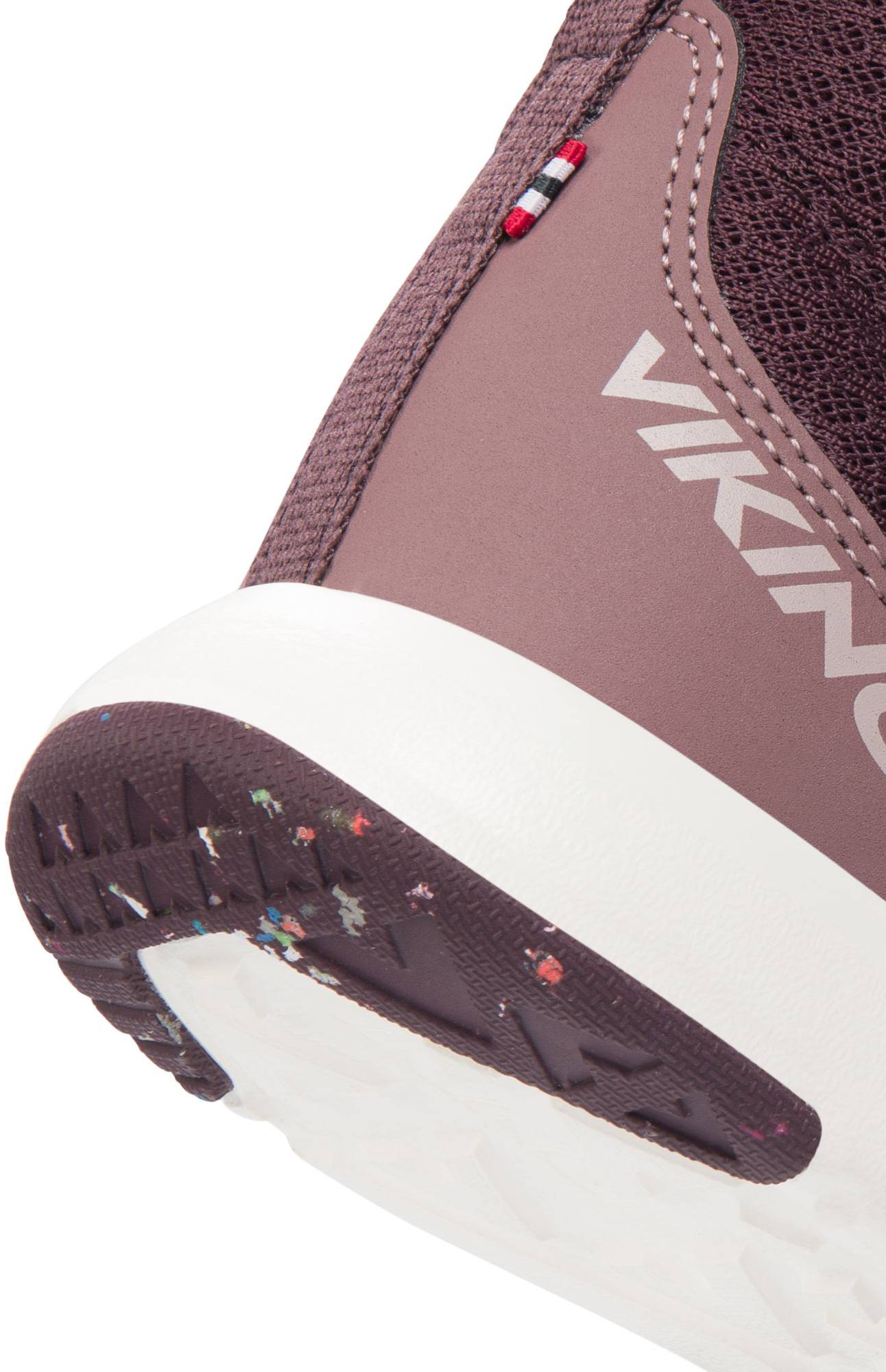 Viking Spurt Reflex Mid GTX Grape 05