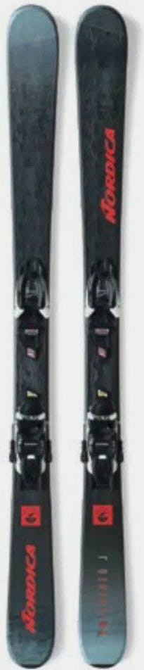 Nordica Unleashed J 22/23 +binding  01