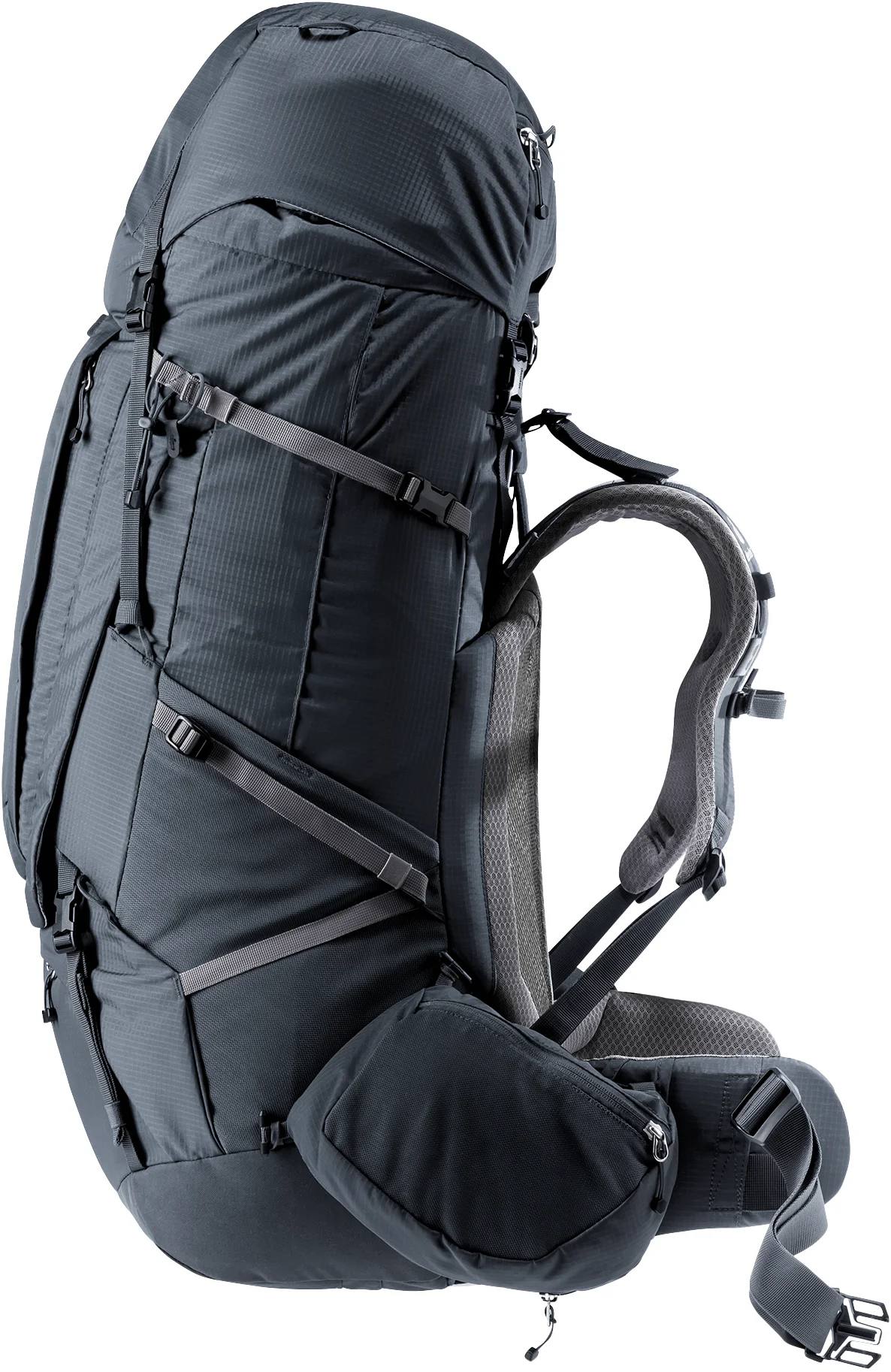 Deuter Aircontact Pro 85+10 Black 05