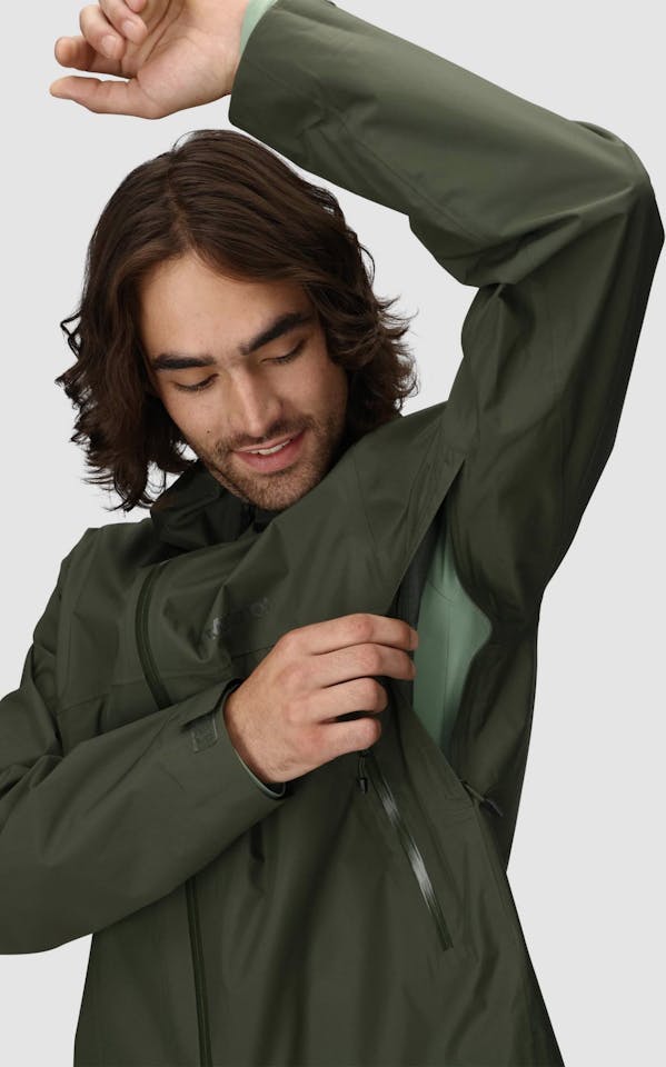 Marmot Men's Minimalist Pertex Jacket Nori 05