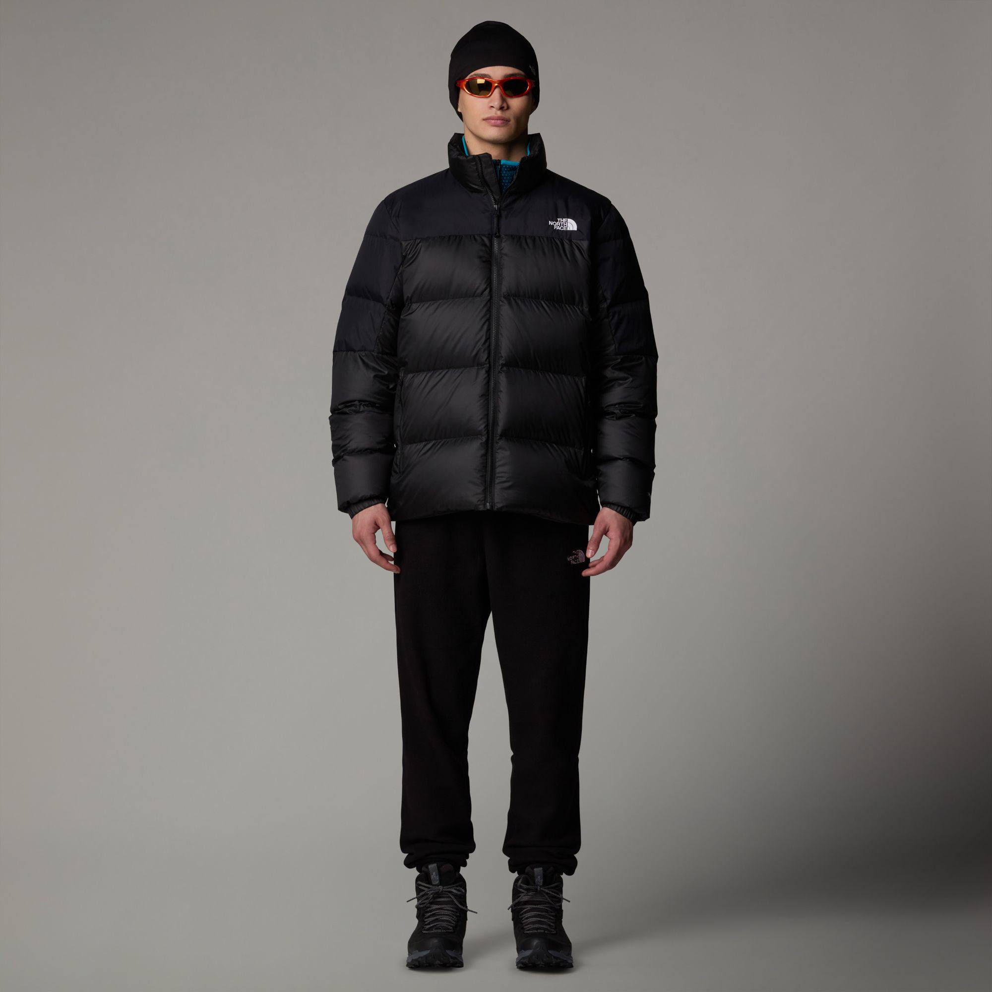 The North Face Men's Diablo Down Jacket 2.0 Black 02