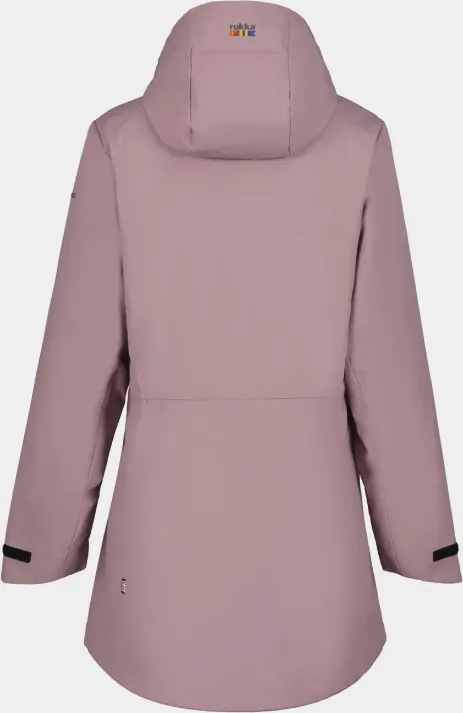 Rukka Women's Pilkola+ Jacket Lavender 03