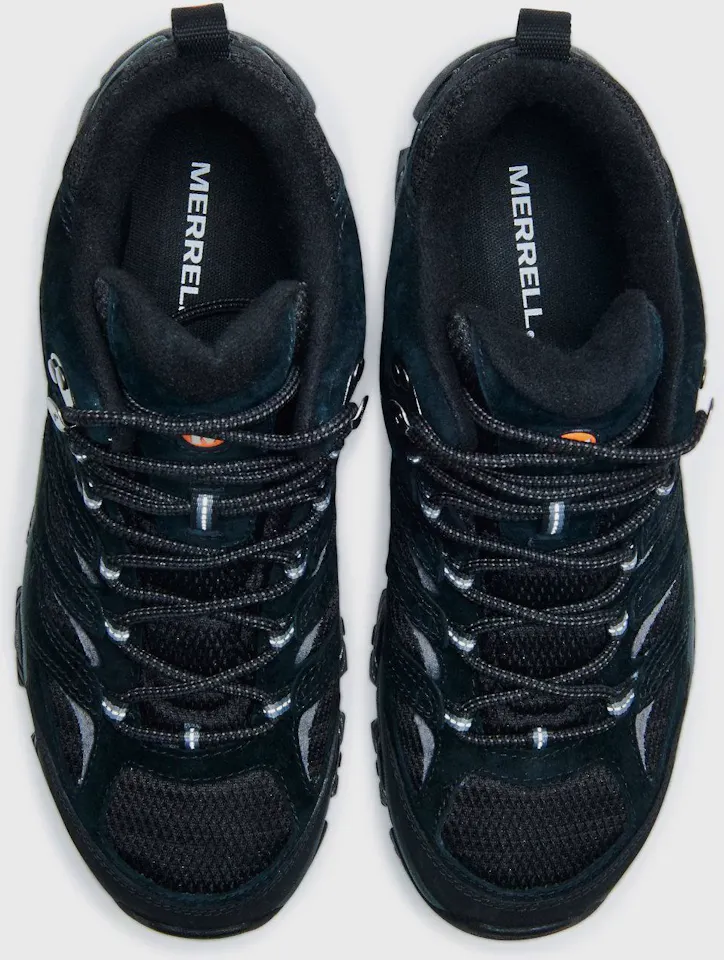 Merrell Women's Moab 3 Mid GTX Musta 05