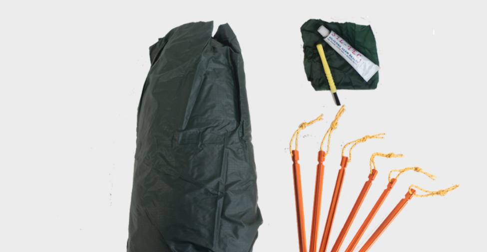 Ticket To The Moon Full Moon Tarp Vihreä 04