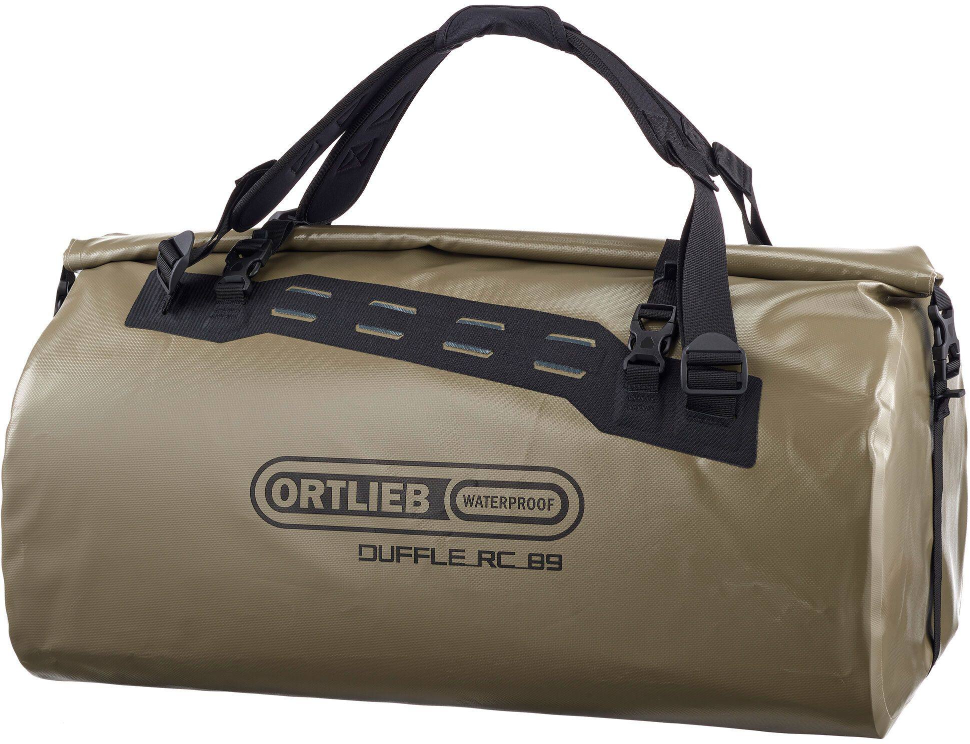 Ortlieb Duffle RC 89 L Oliivi 04