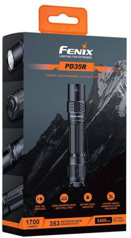 Fenix PD35R 1700lm  10