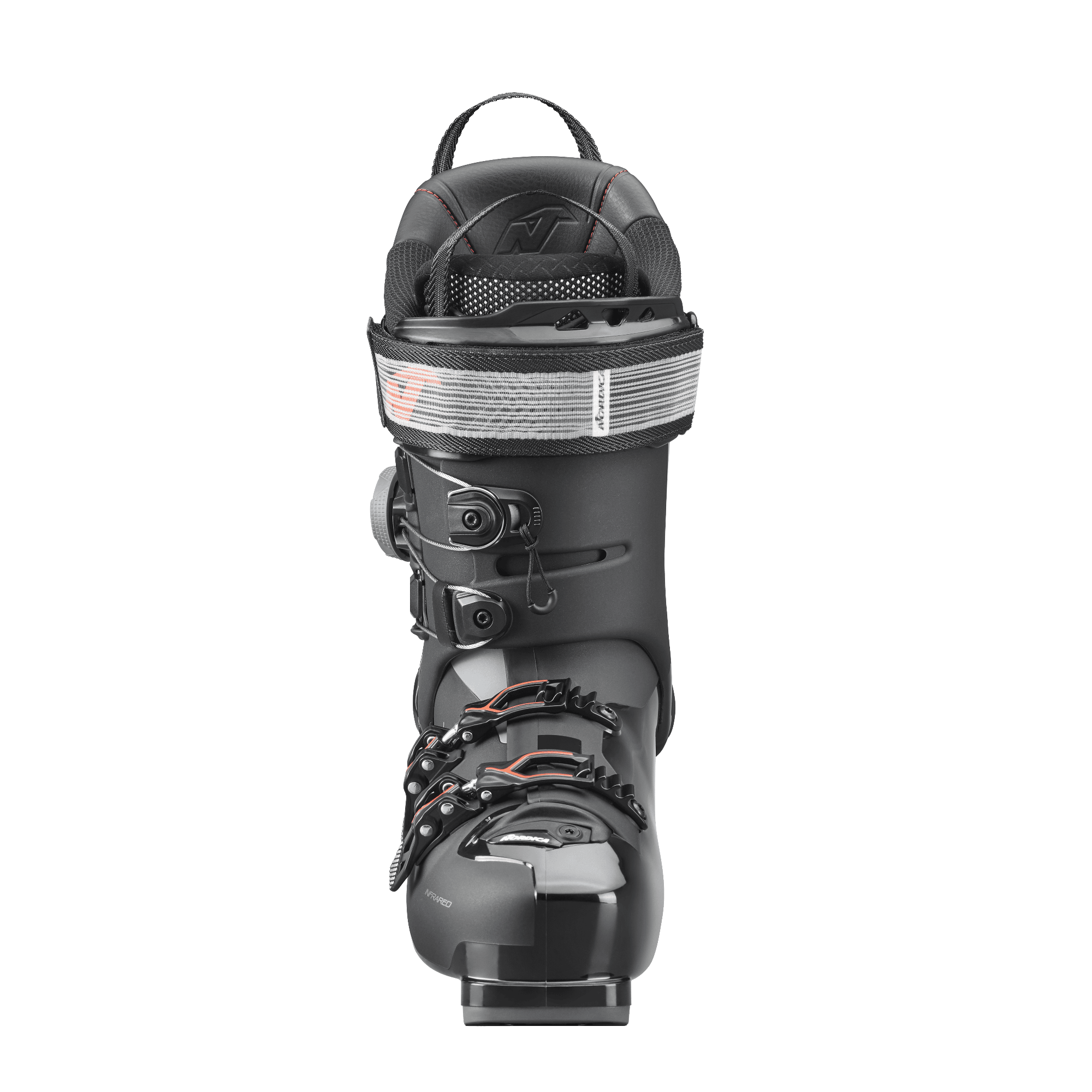 Nordica Speedmachine 3 130S Boa C. 25/26 Musta/Antracite 04