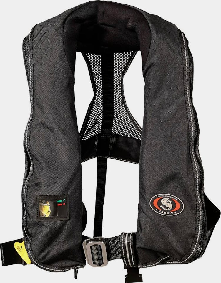 Ursuit Auto DSH275N Paukkuliivi  01