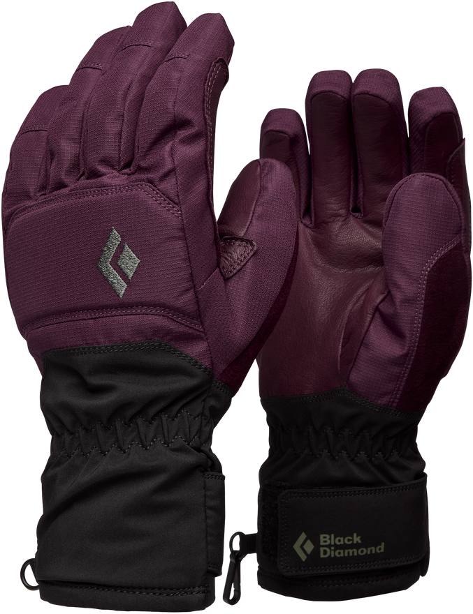 Image of Black Diamond Women's Mission Gloves