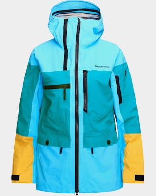 Vertical W Jacket