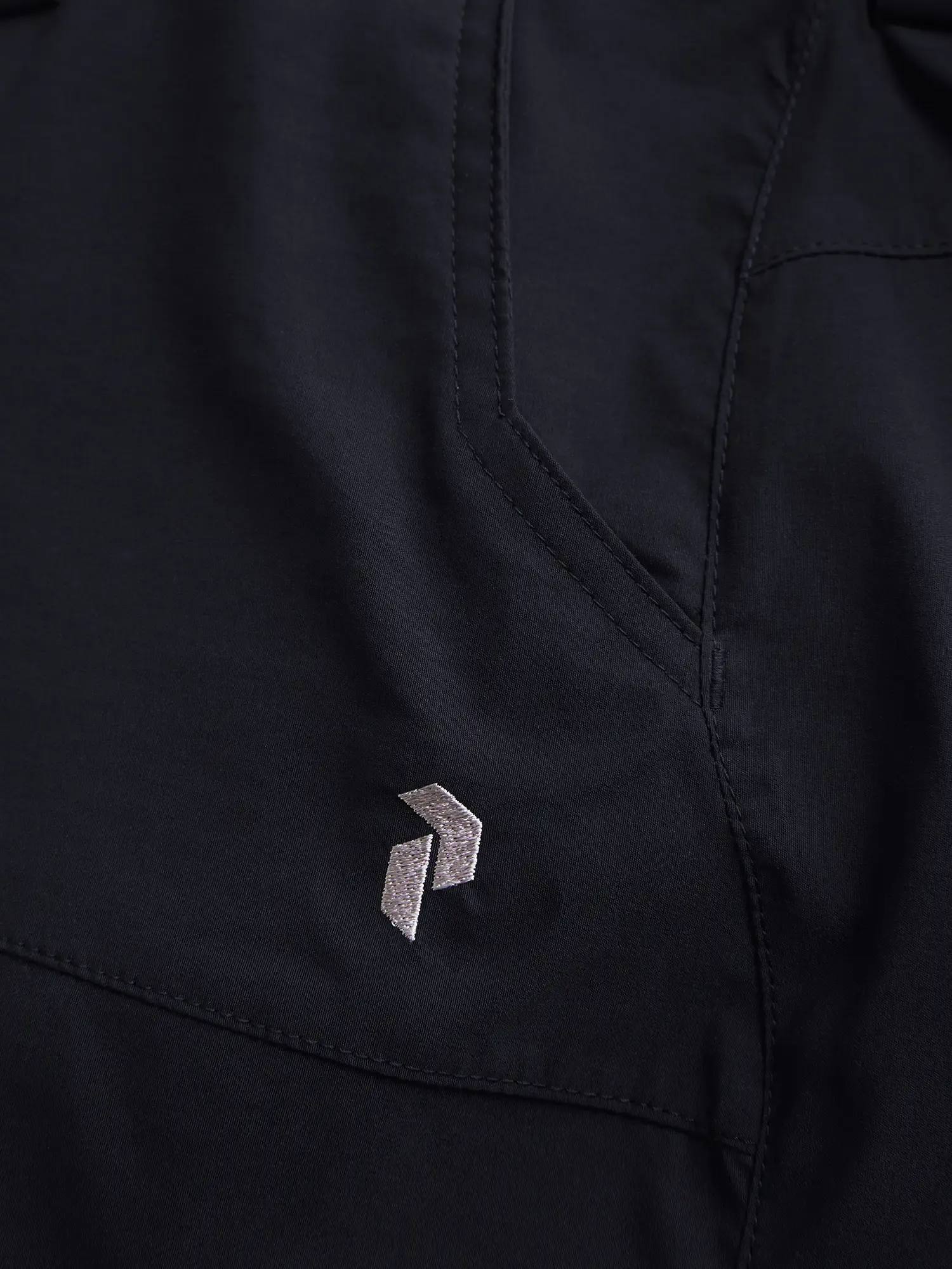 Peak Performance Jr Iconiq Shorts Black 05