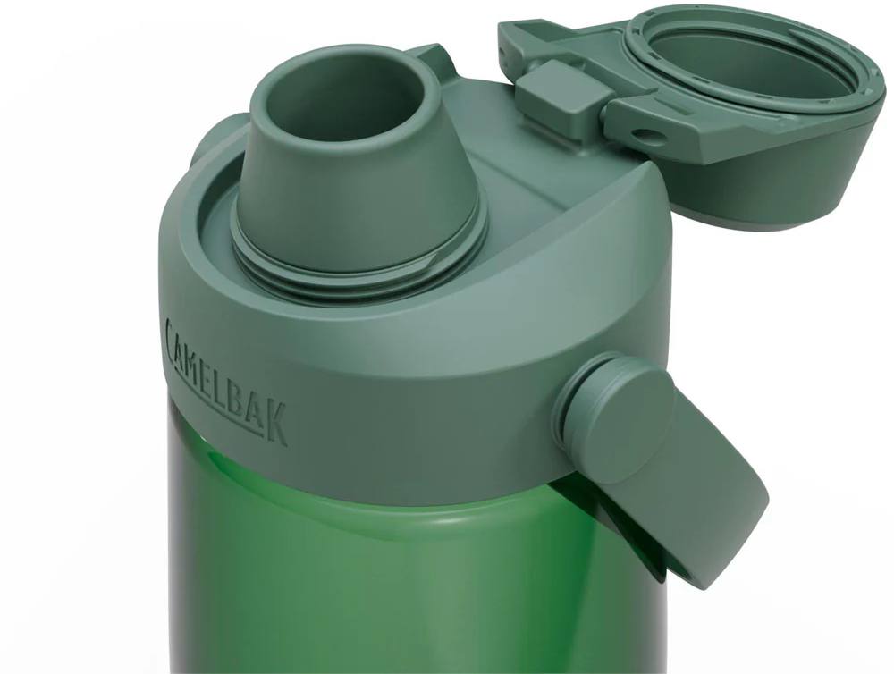 Nosht Thrive Chug 0,75L, Jollos Vauhtikarkki Kola ja Sitruunajäätee Harmaa 13