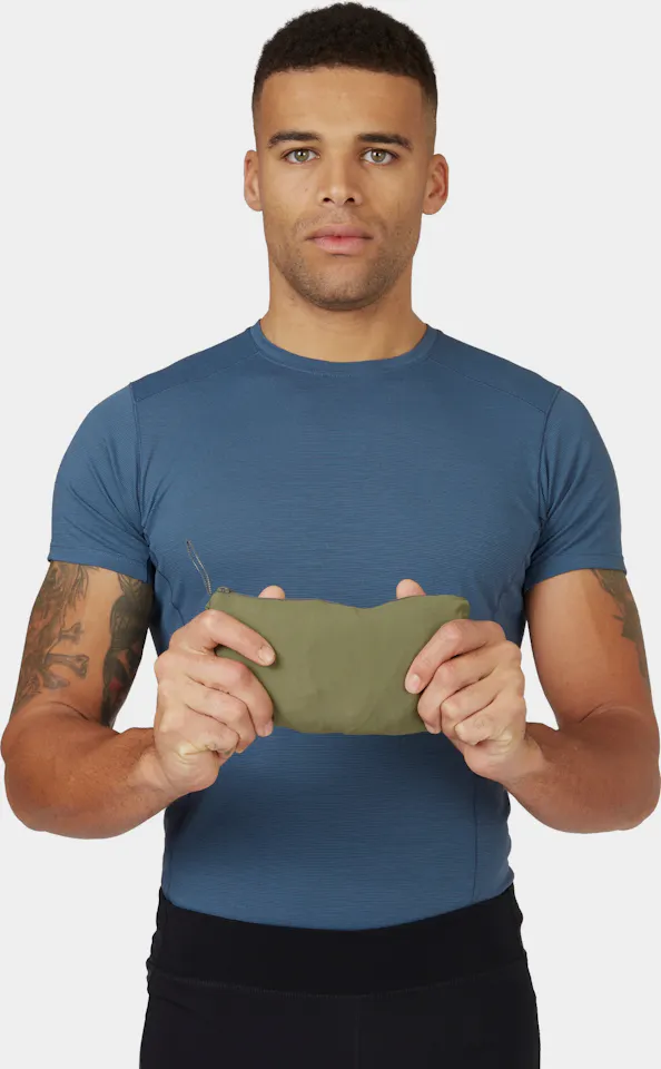 Rab Men's Cinder Jersey Light Khaki 05