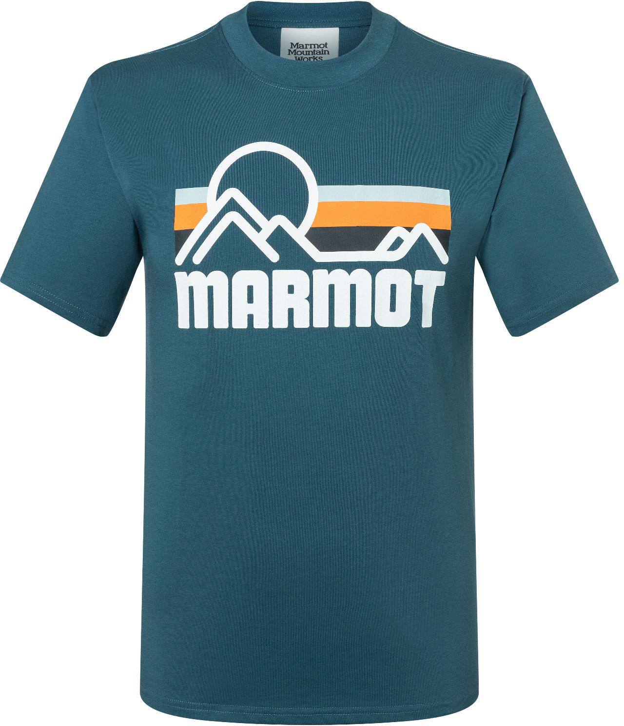 Marmot Men’s Coastal Tee