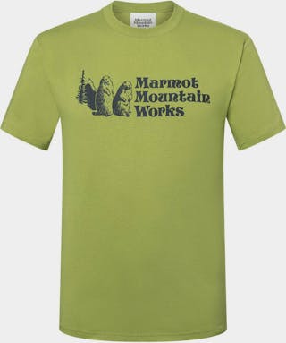 Men's Marmot Mountain Works Heavyweight Tee
