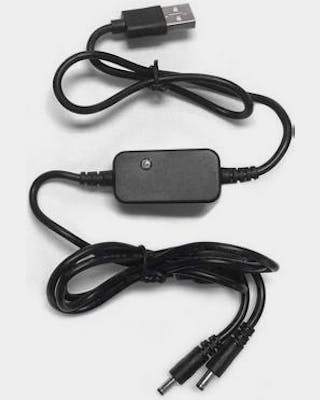 USB Charger 8.4V 1,2A
