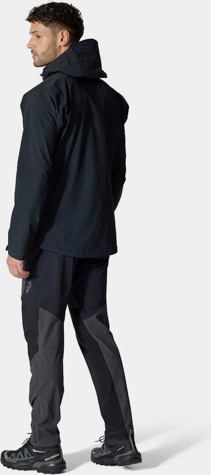 Rab Men's Firewall Jacket Tempest Blue 04