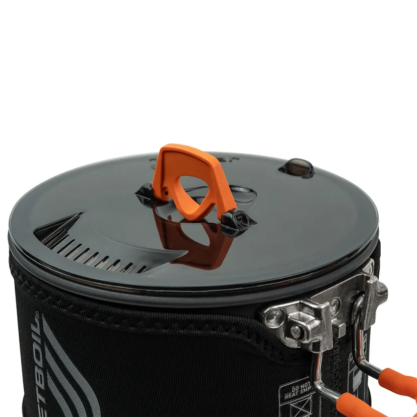 Jetboil TrailCook 1,2L Cook System Sunset  05